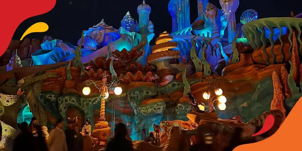 DisneySea Tokyo